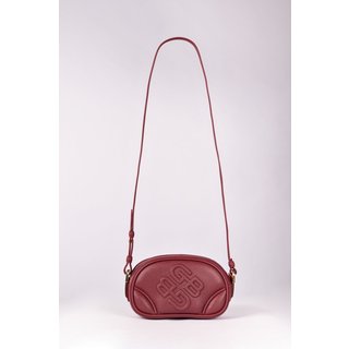 Bolsa Tiracolo Mafer em PVC Full Comfort