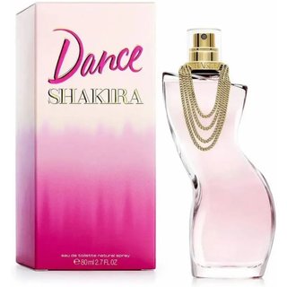 Dance Shakira Eau De Toilette - Perfume Feminino 80Ml