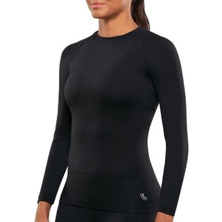 Camiseta Térmica Feminina Lupo I-MAX 71012-002 Cor: Preto