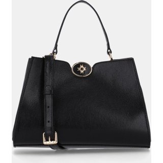 Bolsa Diana Tote Média Luz da Lua - 2000575 Luz Da Lua Preto