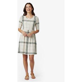 Vestido Feminino em Molecotton Infinita Cor Verde