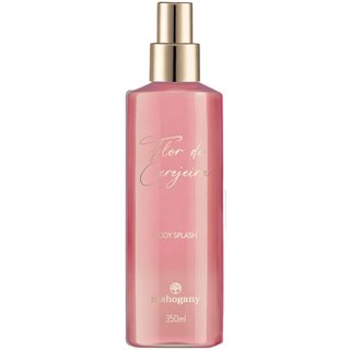 Mahogany Flor de Cerejeira Body Splash 350ml