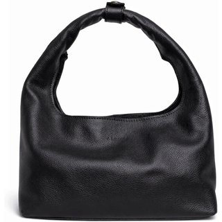 Bolsa Sack Bag em Couro Artlux SB-001 Preto
