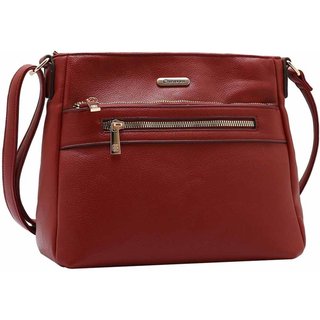 Bolsa Feminina Chenson Original Transversal 3484922