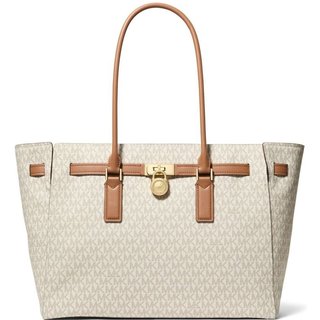 Bolsa Tote Hamilton Moderne Logo Grande 30F5GNXT3B149