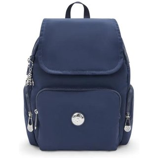 Mochila Kipling City Zip S Endless Blue