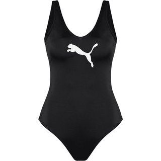 Maiô Puma Clássico Feminino - Preto