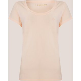 Blusa Dudalina Peruano In25 Rosa Feminino