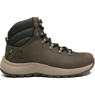 Bota Macboot Batu 14 Cinza Feminino