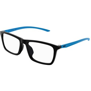 Armação Puma PE0175OA 004 Preto Feminino