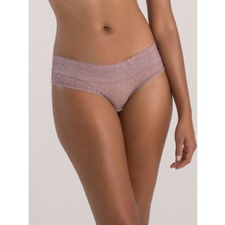 Calcinha Caleçon Renda Sweet Lace Quail Unico