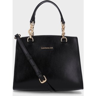 Bolsa Tote Média Luz da Lua - 2000731 Luz Da Lua Preto