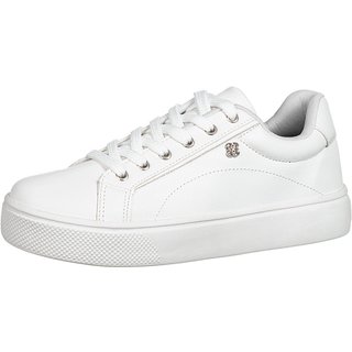 Tenis Feminino Casual Clássico Retrô Originial Gigil Moda Branco