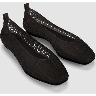 Sapatilha Feminina Zaxy Mesh Preto
