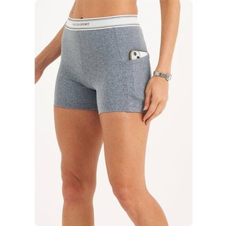 Bermuda Feminina Colcci Sport Cinza