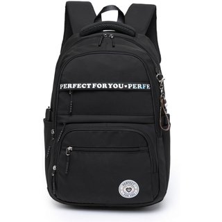 Mochila Escolar Espaçosa Feminina Trabalho Resistente 20 Litros