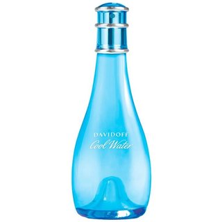 Davidoff Cool Water Eau de Toilette For Woman Perfume Feminino 100ml