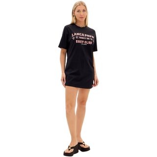 Vestido Easy Lança Perfume Easy Club Pr25 Preto Feminino