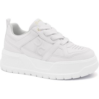 Tênis Feminino Robusto Super Leve Branco Ramarim 2576203-1
