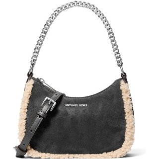 Bolsa Transversal Jet Set Pequena Em Couro 35F5STVC5S001