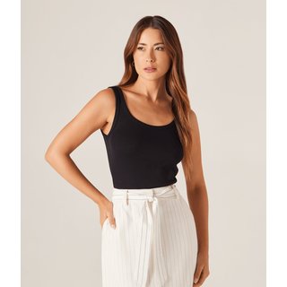 Regata Makenji Malha Tricot Feminina Preta