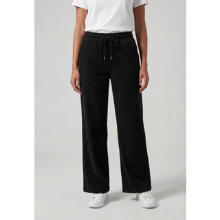Calça Feminina Facinelli Veludo Cotele Preta