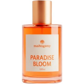 Mahogany Fragrância Paradise Bloom 100ml