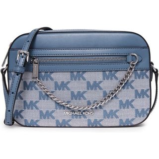 Bolsa Transversal Jet Set Logo Grande 35S4sttc9j405