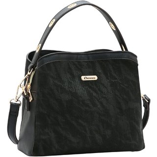 Bolsa Feminina Chenson Clássico Chic 3485314 Preto