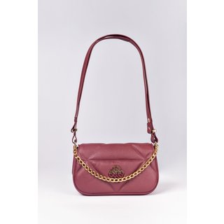 Bolsa Tiracolo Marcela com Corrente
