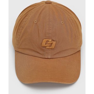Boné Feminino Colcci Logo Bordado Marrom