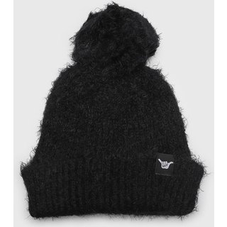 Gorro Feminino Hang Loose Patacho Preto