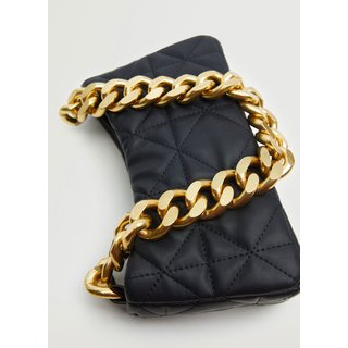 Bolsa Mango Corrente Preta