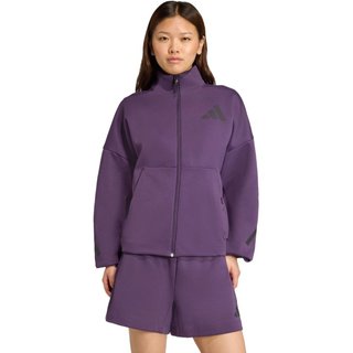 Jaqueta adidas Z.N.E. adidas Sportswear Roxo