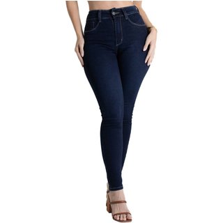 Calça Jeans Sawary Push Up - 280903 - Azul - Sawary