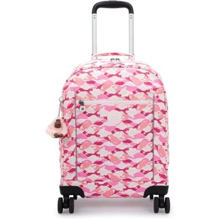 Mala Kipling Mese Pink Palm