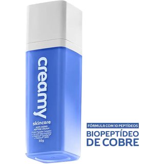 Creamy Skincare Anti-Aging Peptide Cream