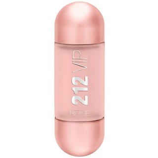 Carolina Herrera 212 Vip Rose Hair Mist Perfume para os cabelos Incolor