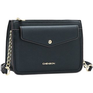 Bolsa Feminina Chenson Transversal 3485352 Preto