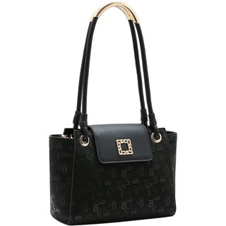 Bolsa Feminina Chenson Deluxe Ombro 3485441 Preto