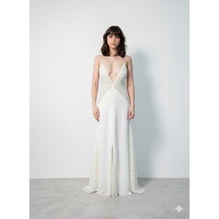 Vestido Nami Kate Branco