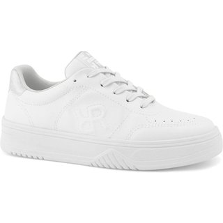 Tênis Feminino Branco Urbano Casual Leve Ramarim 2588205-2