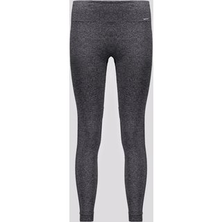 Calça Legging Selene Sem Costura Feminina Preto Mescla