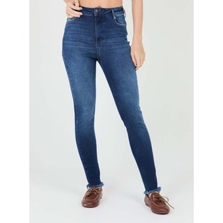 Calça Jeans Skinny Push Up Colcci CLC Indigo