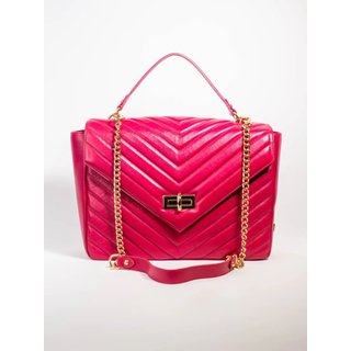 BOLSA MISS PURSE COURO LEGÍTIMO ALICE AMARENA