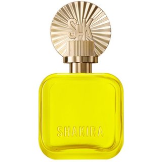 Shakira Amarillo Eau de Parfum Perfume Feminino 50ml