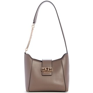 Bolsa Guess Jane Hobo Bege