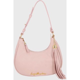 Bolsa Feminina Luiza Barcelos Tassel Rosa