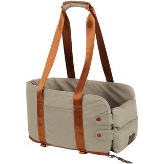 Infantil - Bag Transversal Pequena Quadrada Up4You Bege