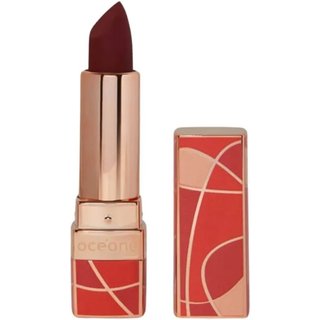 Océane Capri Lipstick Godness - Batom Vinho Semi-matte - 3,5g